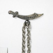 Ziraya Temple's 37th Imperial SessionCommemorative Pin