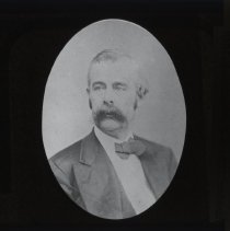 Willaim Gurney Lantern Slide