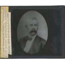 Willaim Gurney Lantern Slide