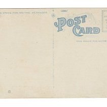 Utica Masonic Temple Postcard