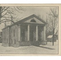 Vernon Masonic Temple Postcard
