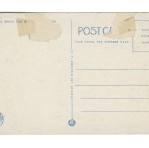 Watertown Masonic Temple Postcard