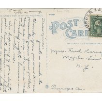 Watertown Masonic Temple Postcard