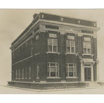 West Windfield Masonic Temple Postcard