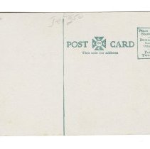 Watertown Masonic Temple Postcard