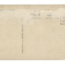 Whitehall Masonic Temple Postcard