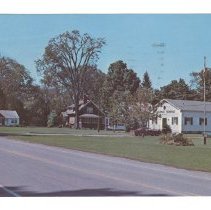 Westmoreland Masonic Temple Postcard