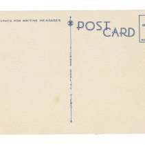 Yonkers Masonic Temple Postcard