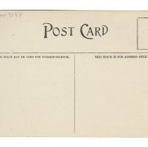 Utica Masonic Home Postcard