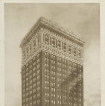 Grand Lodge of New York Building Architectural Rendering