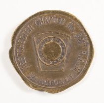 Westchester Chapter No. 327's Chapter Penny