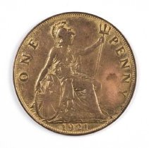 Zerubbabel Chapter No. 147's Chapter Penny