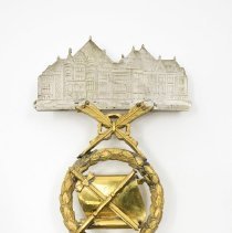 Dedication of Masonic Home Baton