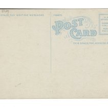 Utica Masonic Home Postcard