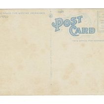 Utica Masonic Home Postcard