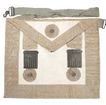 Hope Lodge no. 244 Apron