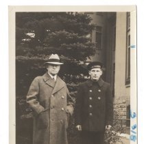 William J. Wiley with William Hildebrandt
