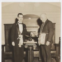 William H. Krieger and John W. Haubennestel