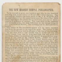 Philadelphia Masonic Temple