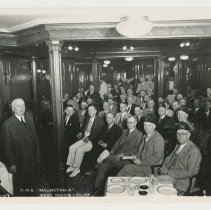 RMS Mauretania, West Inides Cruise