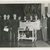 Brooklyn Masonic Association Charity to the Hospitals