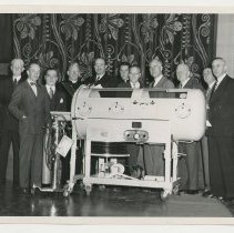 Brooklyn Masonic Association Charity to the Hospitals