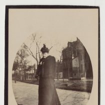 A Lady in New Orleans