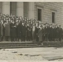 The Grand Masters at the George Washington Masonic National Memorial