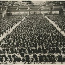 United Grand Lodge of England 's Million Memorial Fund Banquet at Olympia