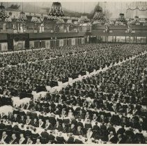 United Grand Lodge of England 's Million Memorial Fund Banquet at Olympia
