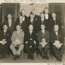 Past Masters Night at Halycon Lodge No. 832