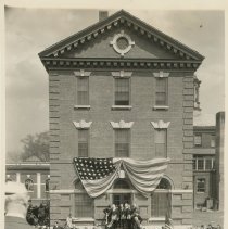 Dedication of German Masonic Temple