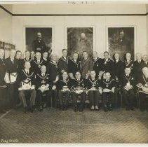 Grand Lodge of New York's Two Hundredth Anniversary Celebration