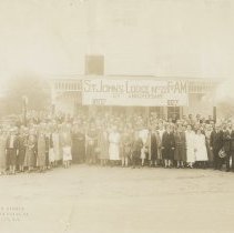 St. John's Lodge No. 22's 125th Anniversary