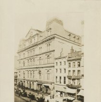 1875 New York Masonic Hall