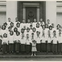 The Masonic Home Children Choir