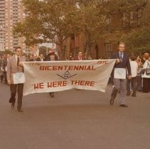 Third King District Bicentennial Parade