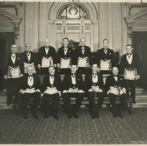 Staff Officers of Metropolitan District