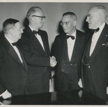 The Grand Master Visit to Nepperhan Lodge No. 736