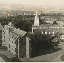 View of Masonic Home