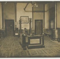 Unknown Lodge Room