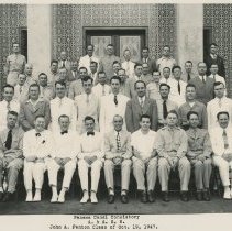Panama Canal Consistory