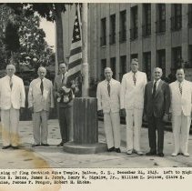 Panama Scottish Rite Masons