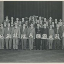 Past High Priests of High Land Chapter No. 52