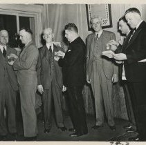 50 Years of Service Awards of Erie Lodge No. 161