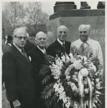 Lloyd S. Cochran, Harry Ostrov and Arthur Markewich