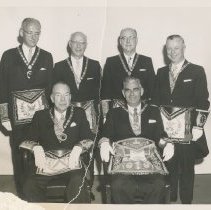 Grand Line Officers of 1962