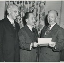 Third Masonic Brotherhood Fund Campaign