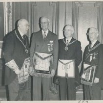 The Grand Secretaries