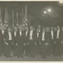 Reception to Grand Master